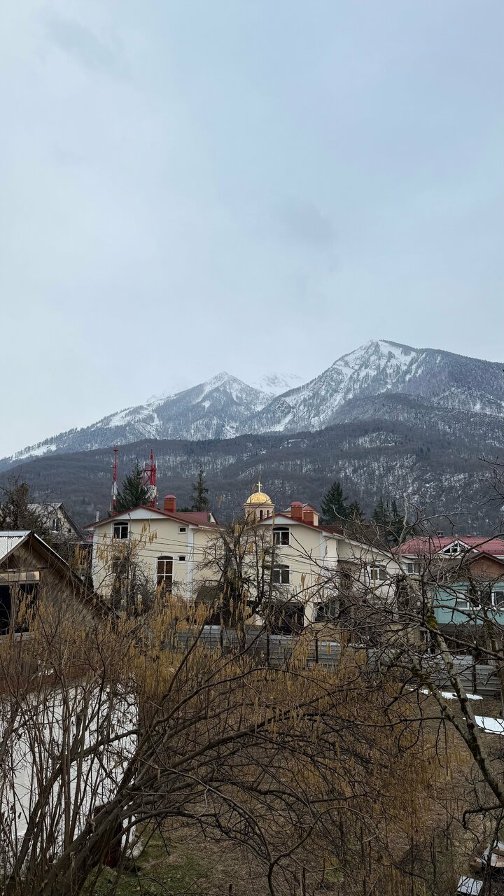 Гостиница Тукан Красная Поляна-62