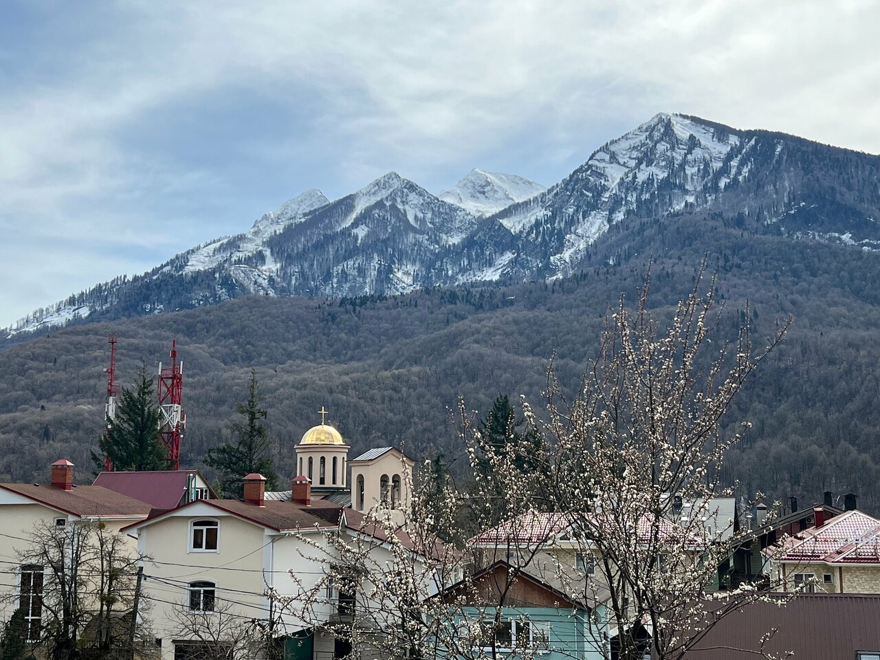 Гостиница Тукан Красная Поляна